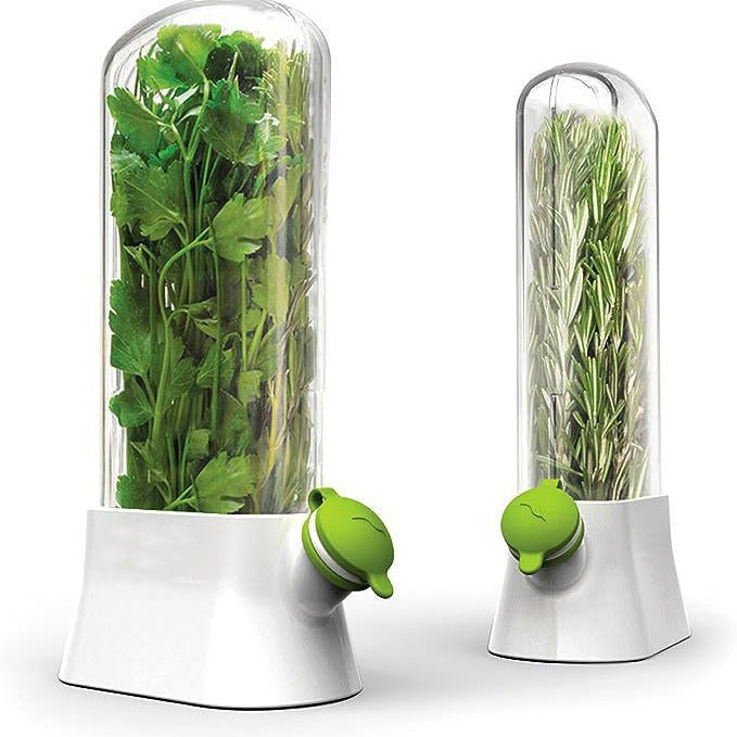 Herb Storage Box, Vegetable Storage, Herb Storage Cup
