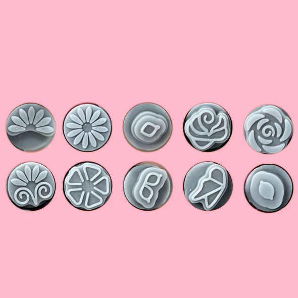 💥Last Day Special Offer-Nail Art Stamp Pen(Easy to use even for beginners)