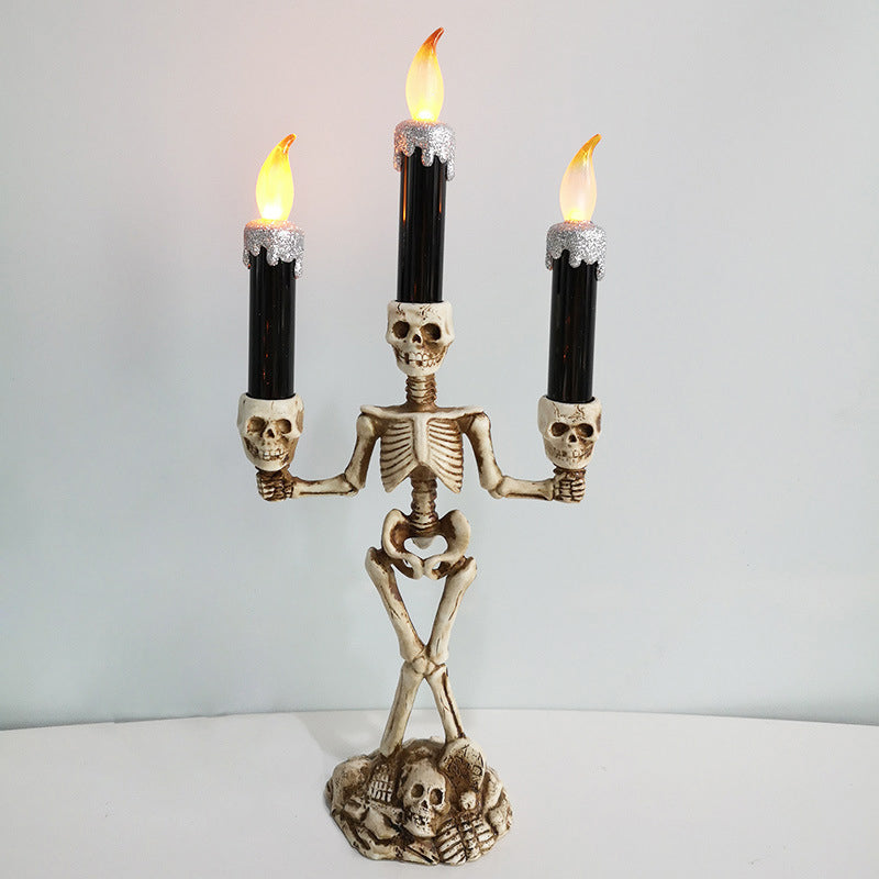 Halloween LED Ambience Candle Light