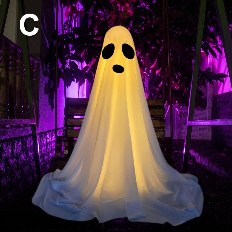 Ghost Standing Decoration