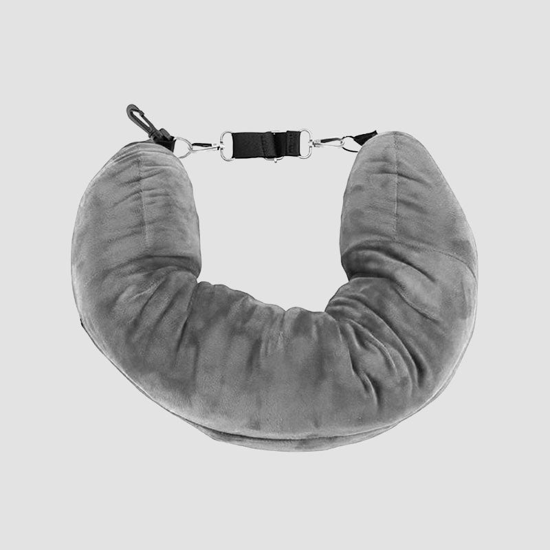 U-Shaped Pillow Duffel Bag