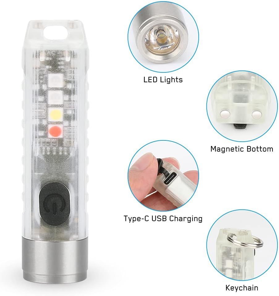 Micro Bright Flashlight