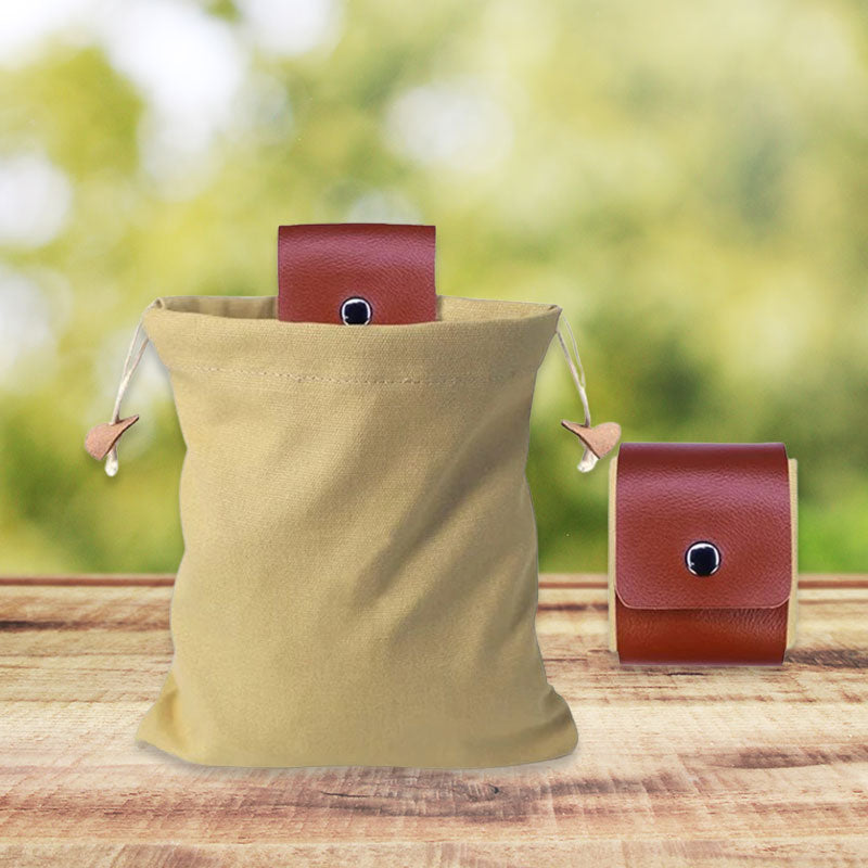 Multifunctional folding collection bag, outdoor storage bag