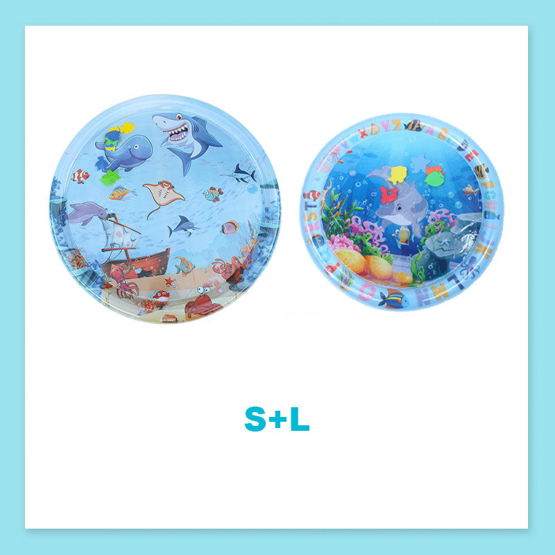Pet/Kids Inflatable Water Mat