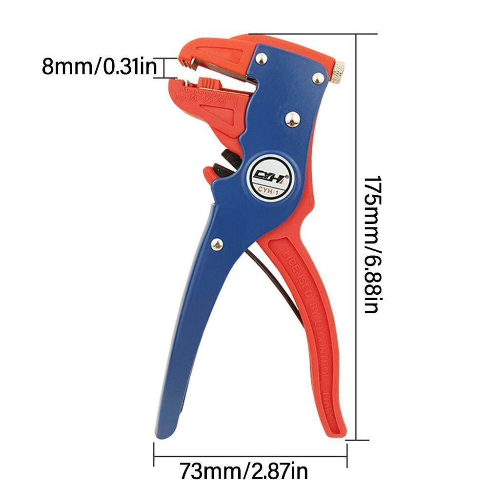 Small Mini Duckbill Wire Strippers
