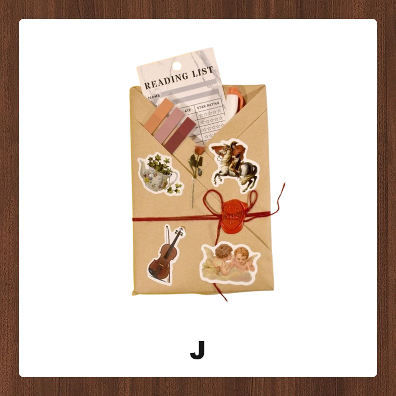 Fantasy Book Box Blind Date Gift