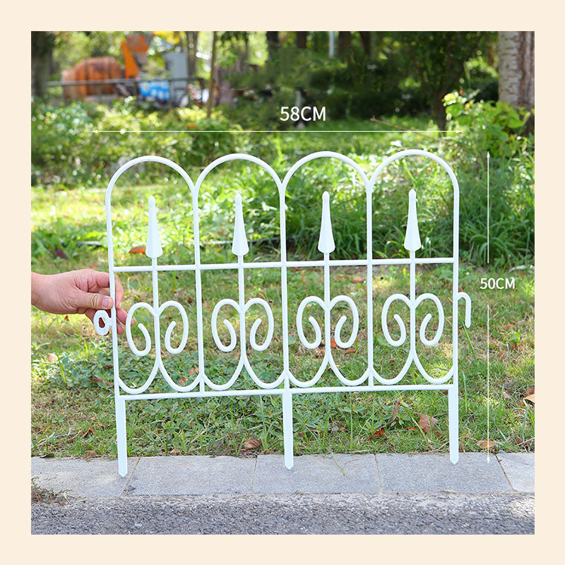 Outdoor Gardening Simple Fence