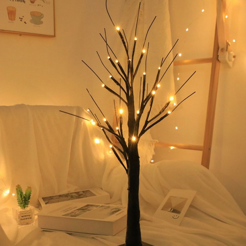 🎃✨Halloween & Christmas Atmosphere Decorative Lights