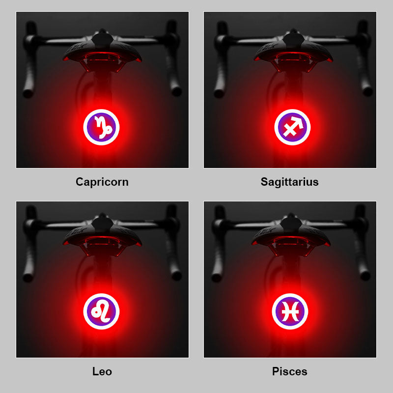 Bicycle Led Tail Light