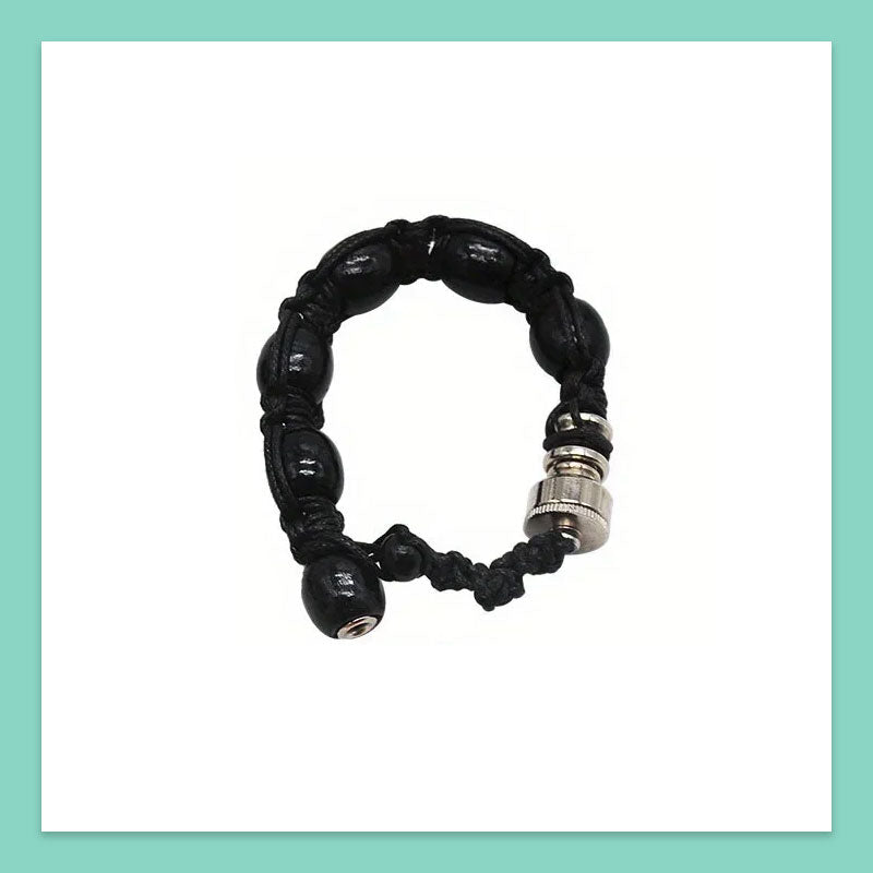 Metal Pipe Bracelet