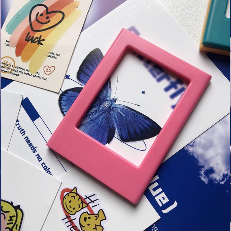 Polaroid Photo Frame Fridge Magnet