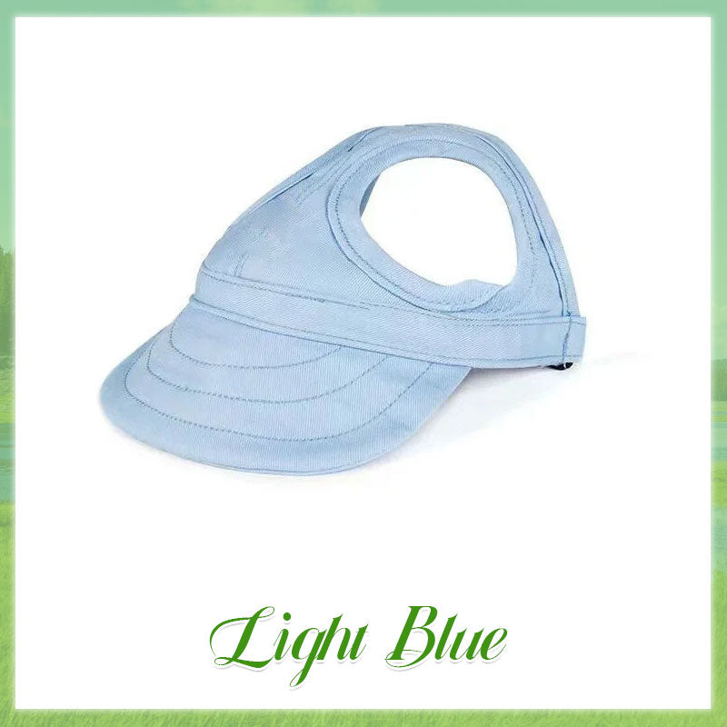 🔥Dog Summer Outdoor Sun Hat