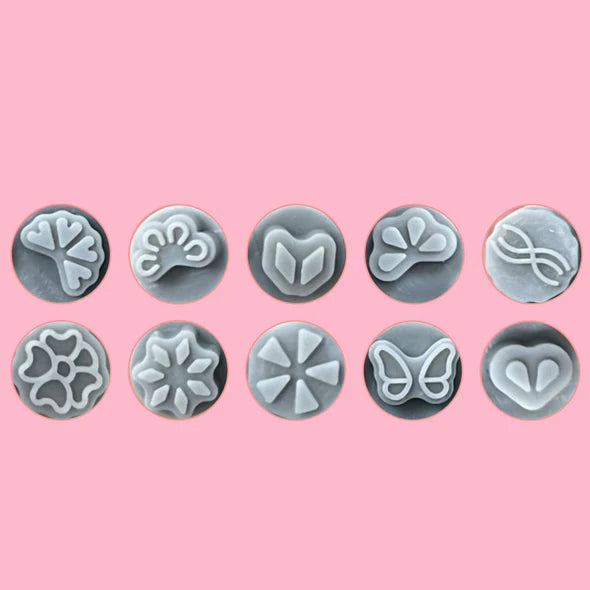 💥Last Day Special Offer-Nail Art Stamp Pen(Easy to use even for beginners)