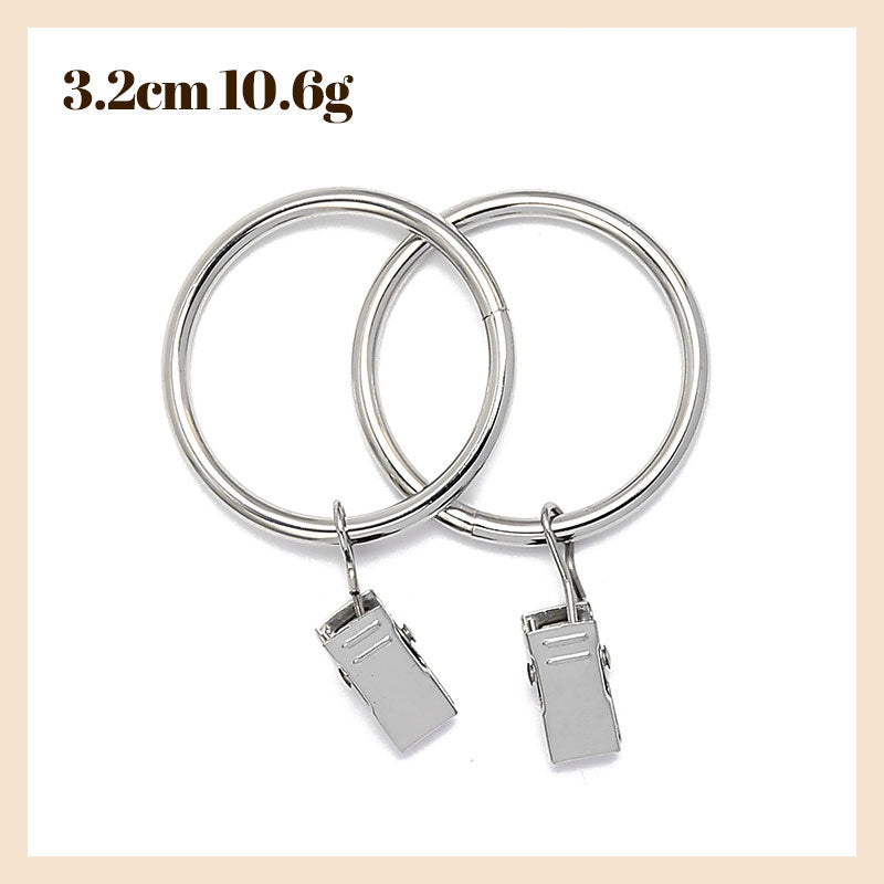 Roman Ring Clamp Ring