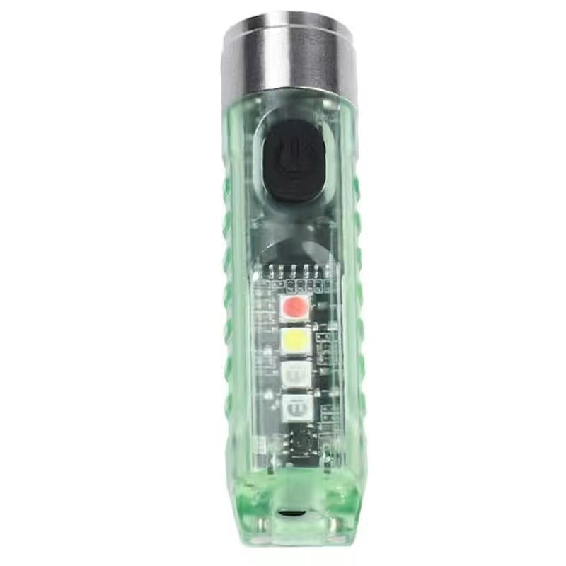 Micro Bright Flashlight