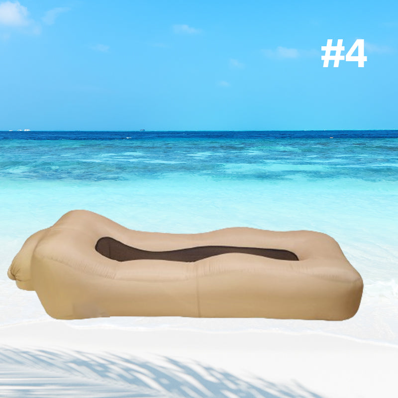 Outdoor Portable Inflatable Sofa✈️Free Shipping Today