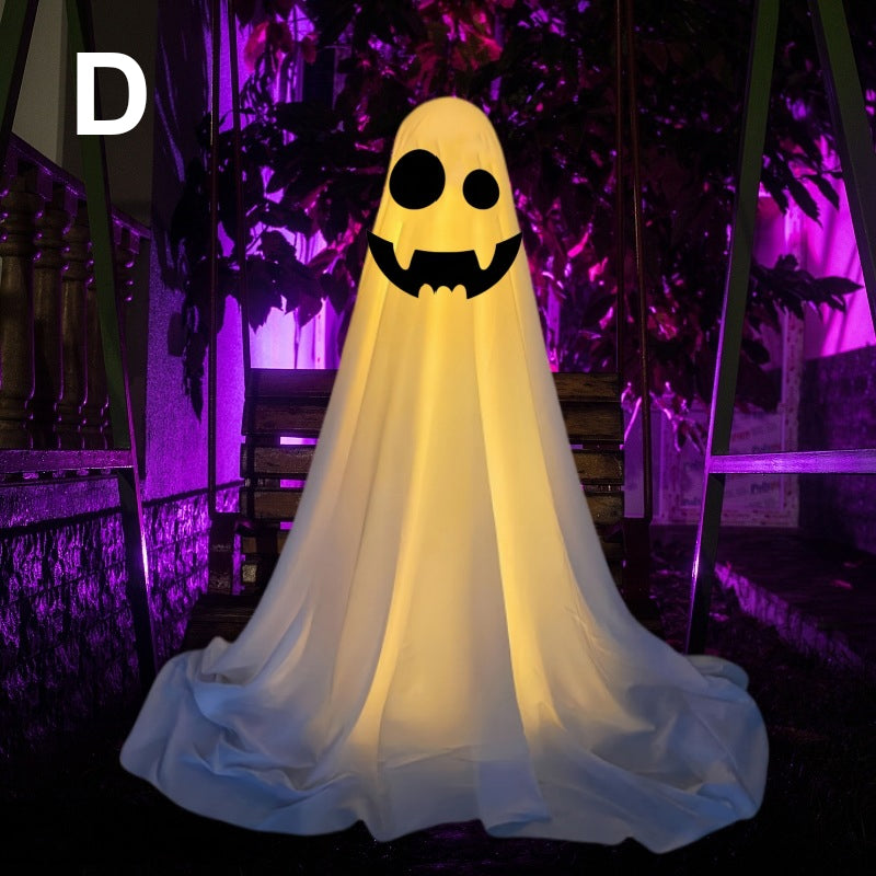 Ghost Standing Decoration