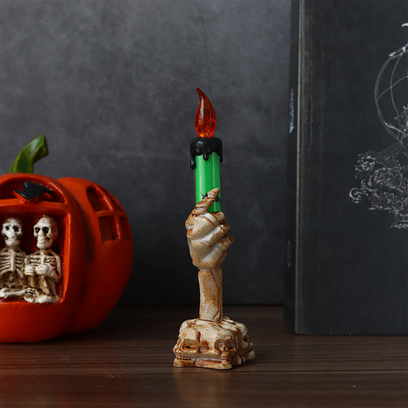Halloween LED Ambience Candle Light