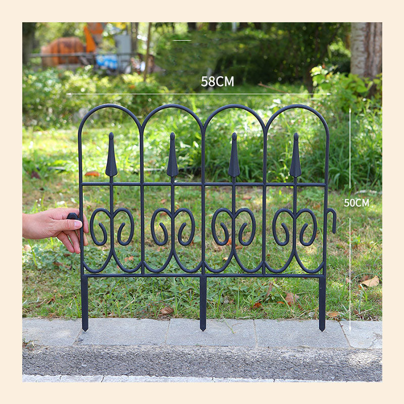 Outdoor Gardening Simple Fence