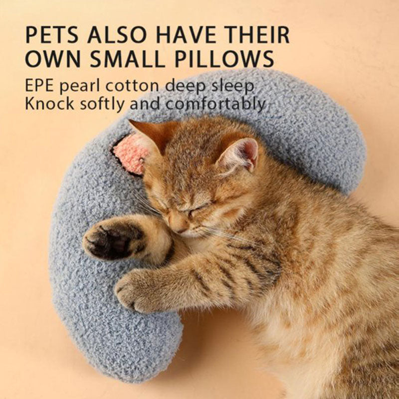 Dog and Cat Neck Protection U-Shaped Pillow