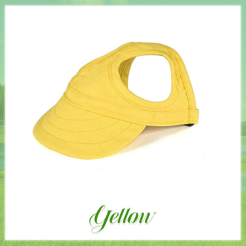 🔥Dog Summer Outdoor Sun Hat
