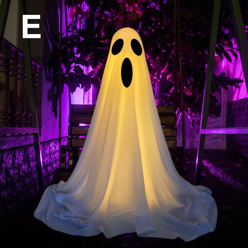 Ghost Standing Decoration