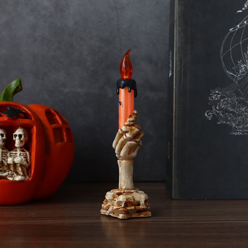 Halloween LED Ambience Candle Light