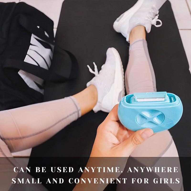 Multifunctional Travel Ladies Shaver