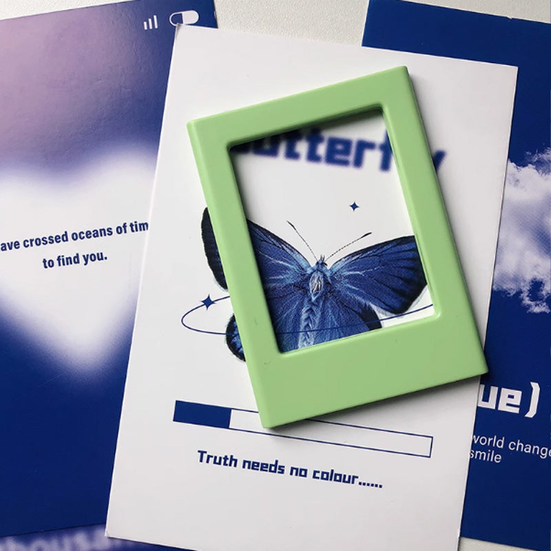 Polaroid Photo Frame Fridge Magnet