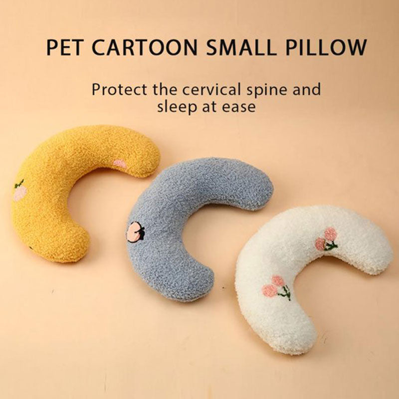 Dog and Cat Neck Protection U-Shaped Pillow