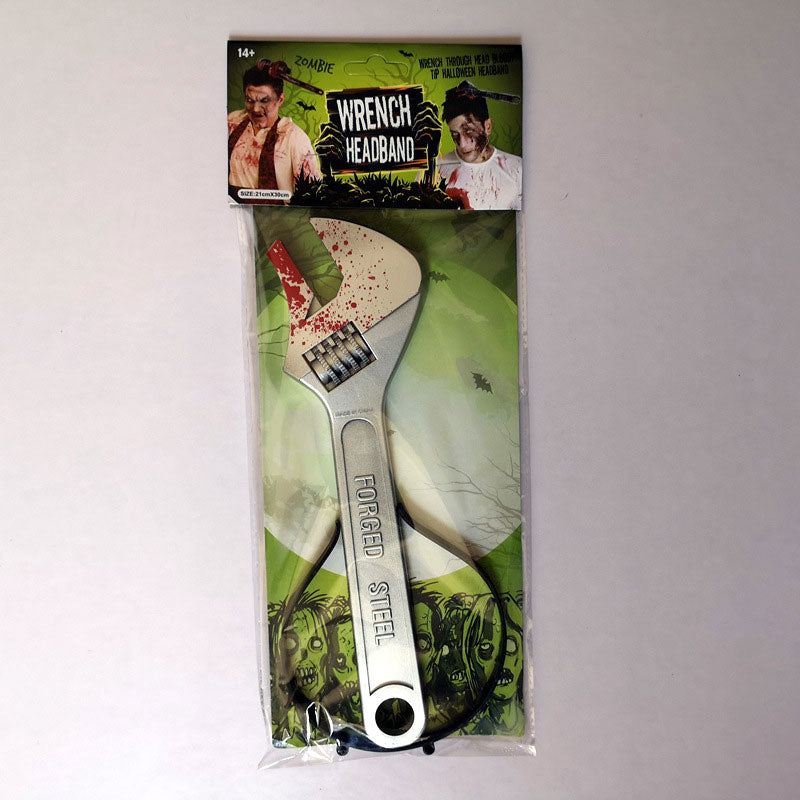 Halloween Horror Headband-Universal Size