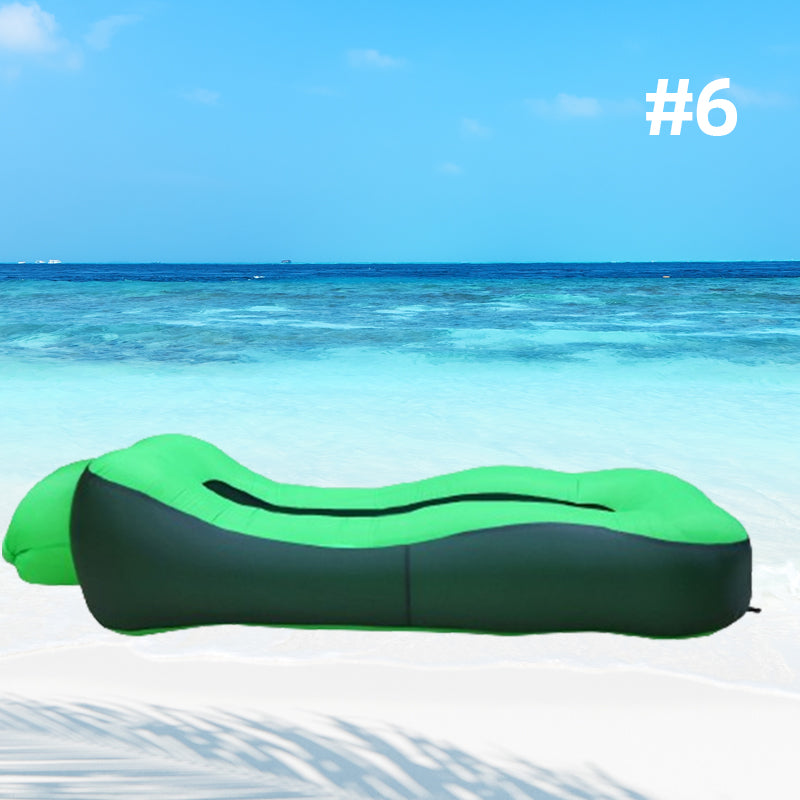 Outdoor Portable Inflatable Sofa✈️Free Shipping Today