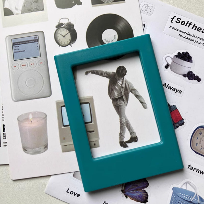 Polaroid Photo Frame Fridge Magnet