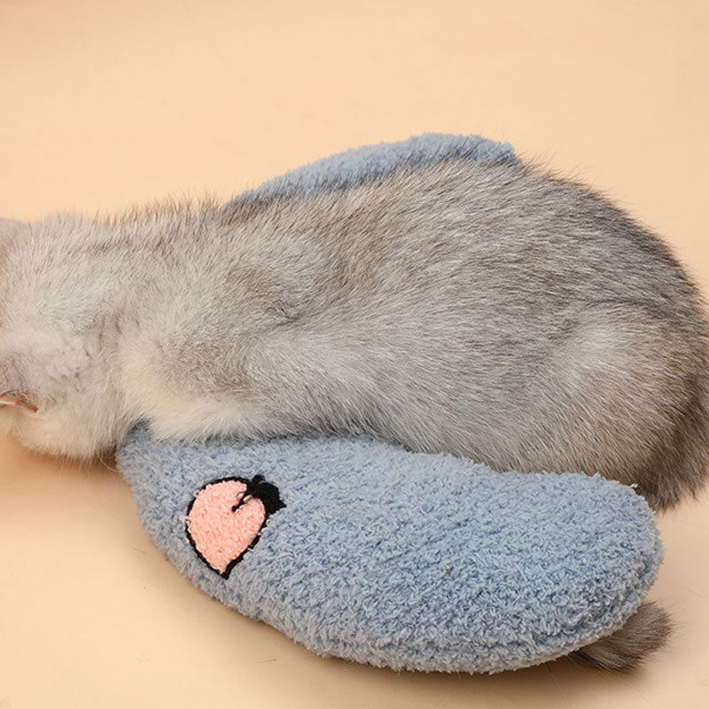 Dog and Cat Neck Protection U-Shaped Pillow