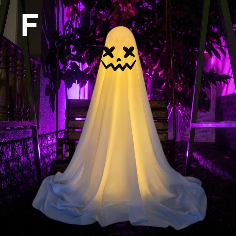 Ghost Standing Decoration