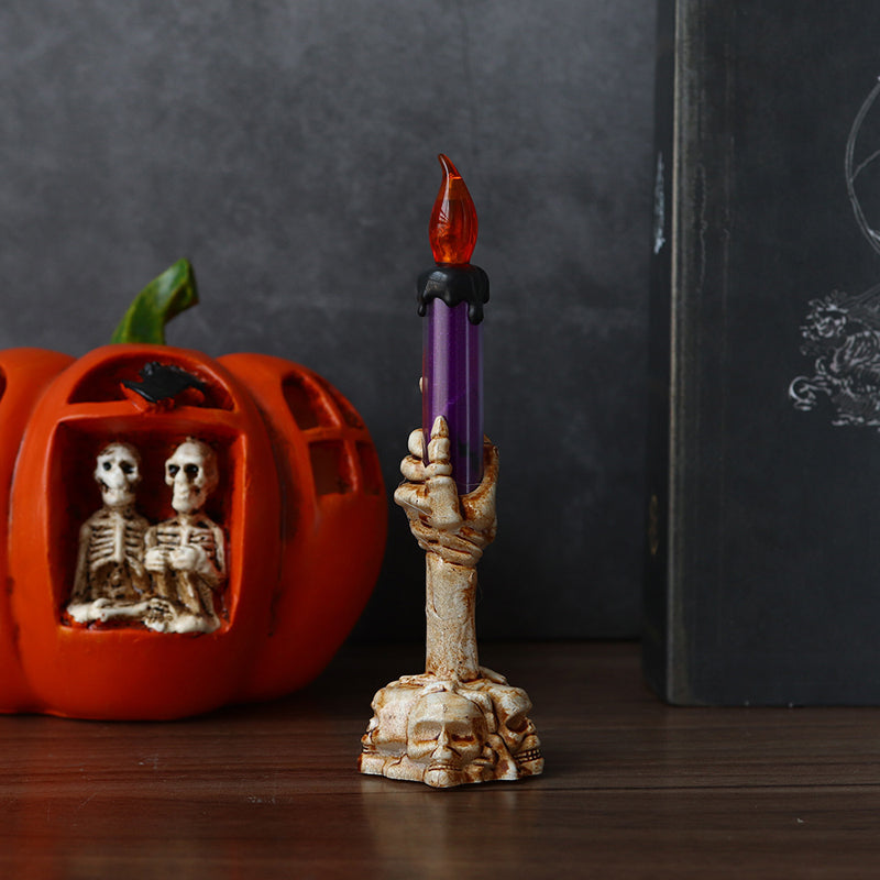 Halloween LED Ambience Candle Light