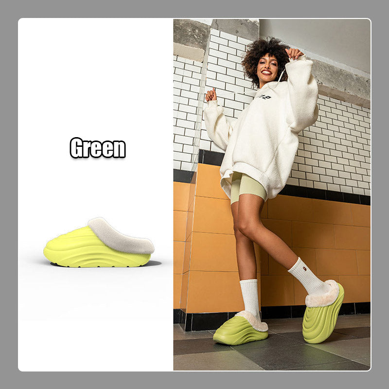 🔥Unisex-2024 Winter New Fashion Warm and Comfortable Cotton Shoes✈️Buy 2 Free Shipping