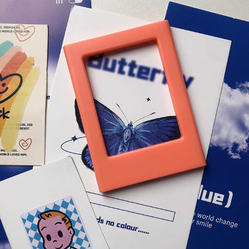 Polaroid Photo Frame Fridge Magnet
