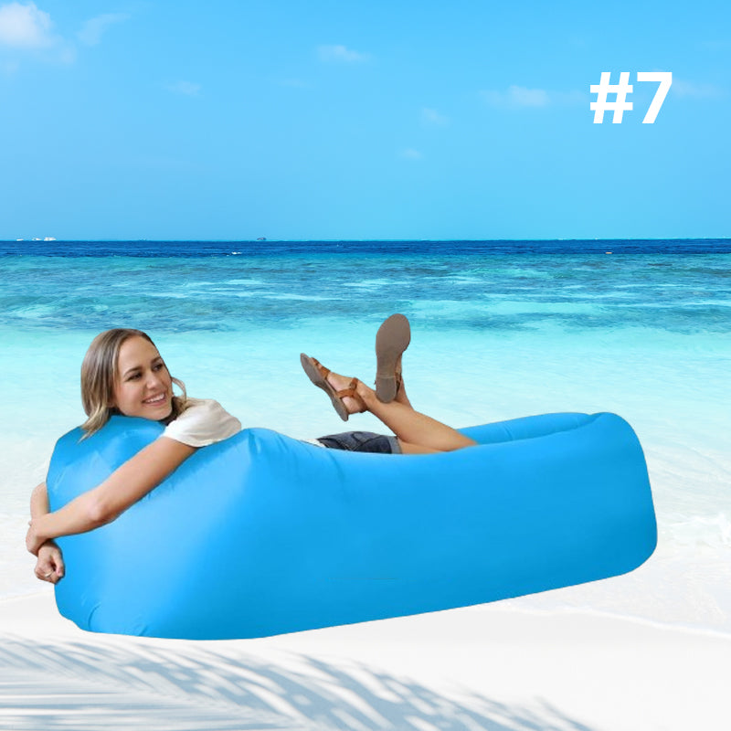 Outdoor Portable Inflatable Sofa✈️Free Shipping Today