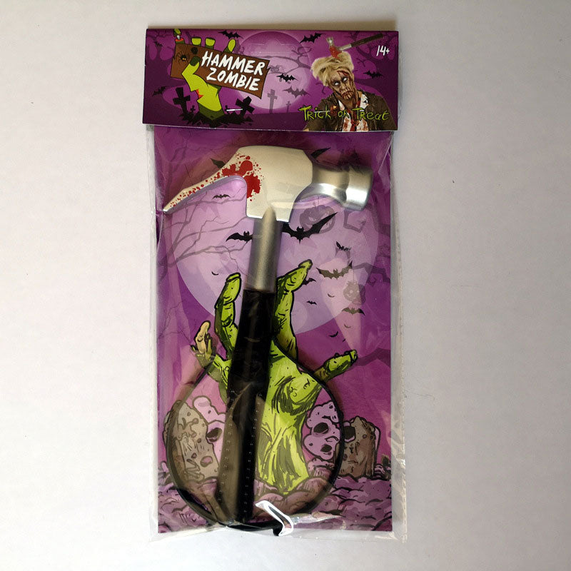 Halloween Horror Headband-Universal Size