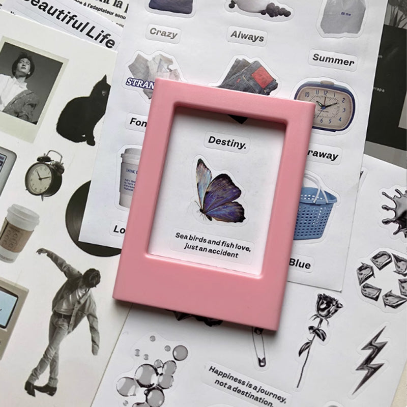 Polaroid Photo Frame Fridge Magnet
