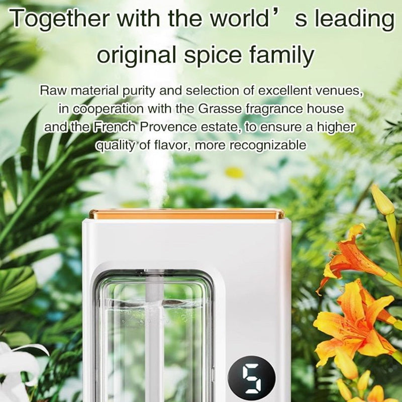 🔥Hot Sale🔥Automatic Aromatherapy Diffuser