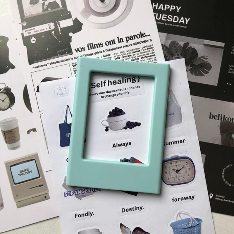 Polaroid Photo Frame Fridge Magnet