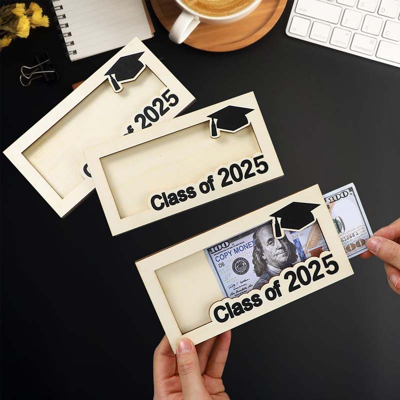 2025 Graduation Season Money Clip