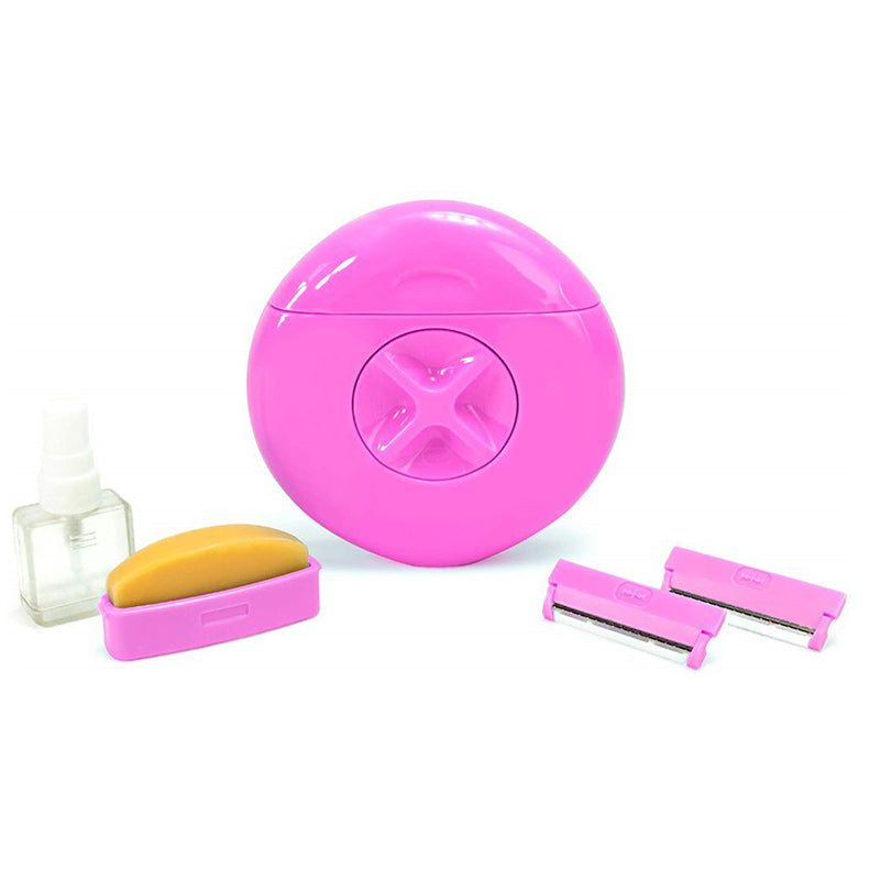 Multifunctional Travel Ladies Shaver