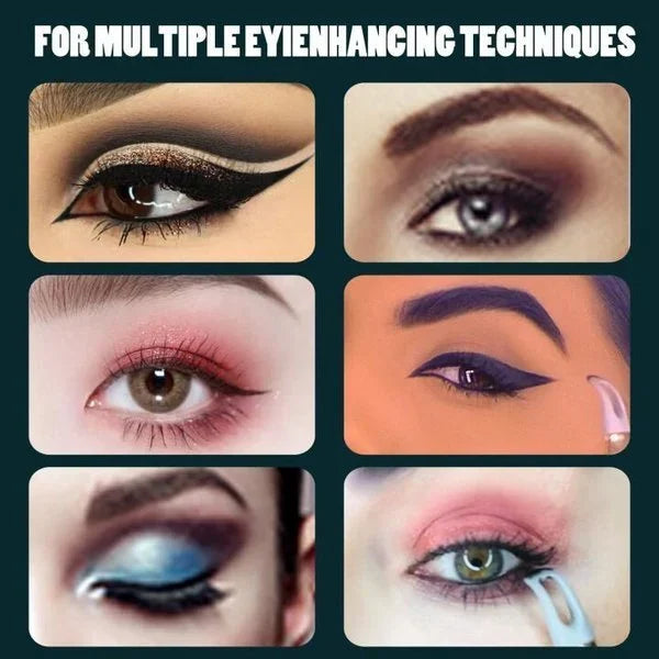 Silicone Eyeliner Brush