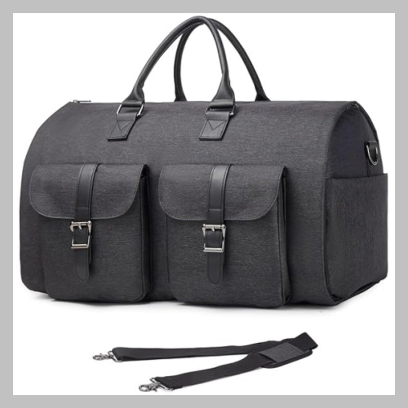 The Convertible Duffle Garment Bag✈️Free Shipping