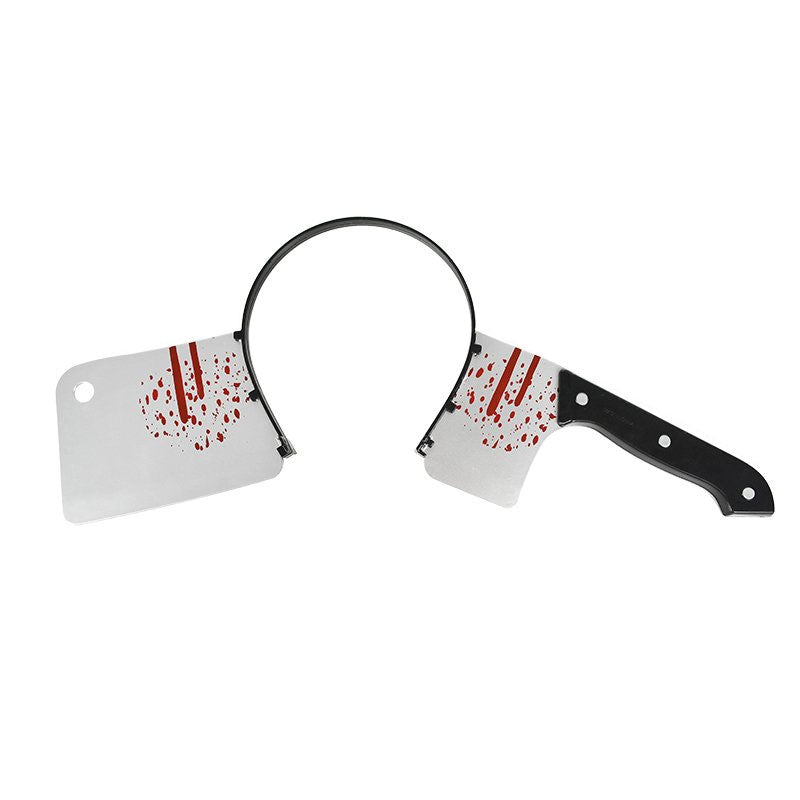 Halloween Horror Headband-Universal Size