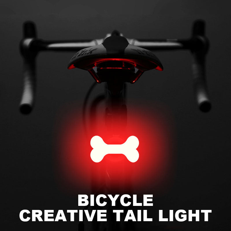 Bicycle Led Tail Light