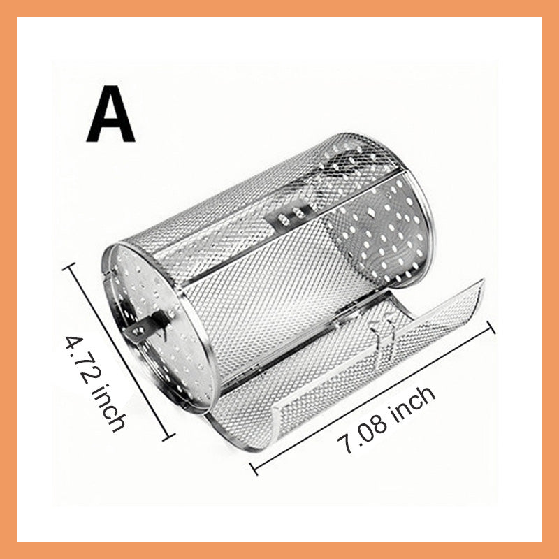Stainless Steel Automatic Rotating Grill